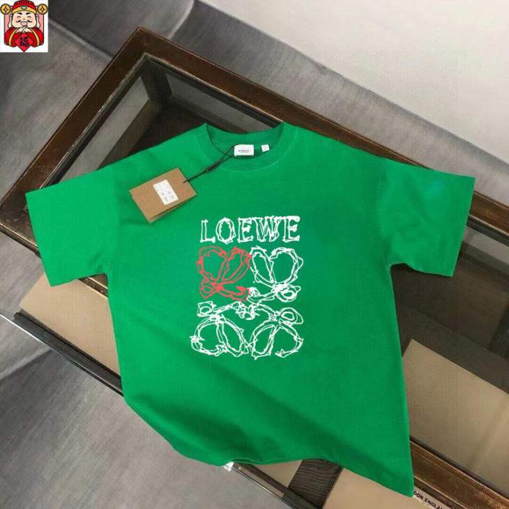 Picture of Loewe T Shirts Short _SKULoeweM-5XLkdtr079196